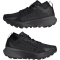 adidas TERREX Agravic Gore-Tex Trailrunning-Schuhe Damen JR5247 - core black/core black/grey six 37 1/3