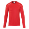 uhlsport Stream 22 Trikot Langarm rot/weiß S