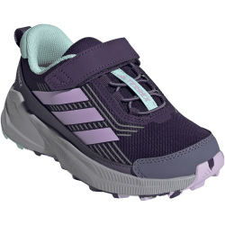 adidas TERREX Trailmaker 2 Wanderschuhe Kinder JS0499 - aurora plum/powder plum/semi flash aqua 40