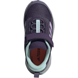 adidas TERREX Trailmaker 2 Wanderschuhe Kinder JS0499 - aurora plum/powder plum/semi flash aqua 40