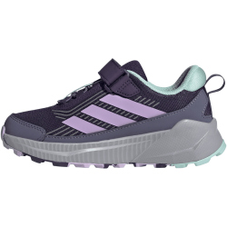 adidas TERREX Trailmaker 2 Wanderschuhe Kinder JS0499 - aurora plum/powder plum/semi flash aqua 40