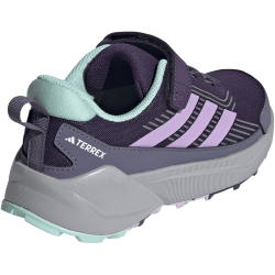 adidas TERREX Trailmaker 2 Wanderschuhe Kinder JS0499 - aurora plum/powder plum/semi flash aqua 40