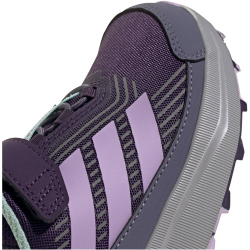 adidas TERREX Trailmaker 2 Wanderschuhe Kinder JS0499 - aurora plum/powder plum/semi flash aqua 40