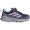 adidas TERREX Trailmaker 2 Wanderschuhe Kinder JS0499 - aurora plum/powder plum/semi flash aqua 40