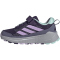 adidas TERREX Trailmaker 2 Wanderschuhe Kinder JS0499 - aurora plum/powder plum/semi flash aqua 40