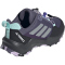 adidas TERREX AX4S Speed Lacing Wanderschuhe Kinder JS2961 - preloved violet/matte silver/powder plum 36