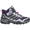 adidas TERREX Skychaser Gore-Tex Mid-Top Wanderschuhe Damen JQ9928 - aurora plum/carbon/purple burst 36 2/3