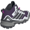 adidas TERREX Skychaser Gore-Tex Mid-Top Wanderschuhe Damen JQ9928 - aurora plum/carbon/purple burst 36 2/3
