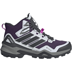 adidas TERREX Skychaser Gore-Tex Mid-Top Wanderschuhe Damen JQ9928 - aurora plum/carbon/purple burst 39 1/3