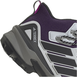 adidas TERREX Skychaser Gore-Tex Mid-Top Wanderschuhe Damen JQ9928 - aurora plum/carbon/purple burst 39 1/3