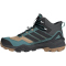adidas TERREX Skychaser Gore-Tex Mid-Top Wanderschuhe Herren JQ9927 - cardboard/core black/preloved teal 40