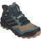adidas TERREX Skychaser Gore-Tex Mid-Top Wanderschuhe Herren JQ9927 - cardboard/core black/preloved teal 40