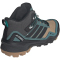 adidas TERREX Skychaser Gore-Tex Mid-Top Wanderschuhe Herren JQ9927 - cardboard/core black/preloved teal 40