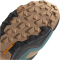 adidas TERREX Skychaser Gore-Tex Mid-Top Wanderschuhe Herren JQ9927 - cardboard/core black/preloved teal 40
