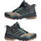 adidas TERREX Skychaser Gore-Tex Mid-Top Wanderschuhe Herren JQ9927 - cardboard/core black/preloved teal 40
