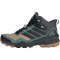 adidas TERREX Skychaser Gore-Tex Mid-Top Wanderschuhe Herren JQ9927 - cardboard/core black/preloved teal 40