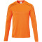 uhlsport Stream 22 Trikot Langarm fluo orange/schwarz S