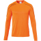 uhlsport Stream 22 Trikot Langarm fluo orange/schwarz M