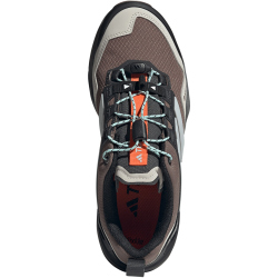 adidas TERREX Skychaser Gore-Tex Wanderschuhe Damen JQ9935 - earth strata/grey one/semi flash aqua 37 1/3