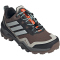 adidas TERREX Skychaser Gore-Tex Wanderschuhe Damen JQ9935 - earth strata/grey one/semi flash aqua 37 1/3