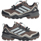 adidas TERREX Skychaser Gore-Tex Wanderschuhe Damen JQ9935 - earth strata/grey one/semi flash aqua 37 1/3