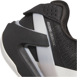 adidas Adizero Ubersonic 5 Tennisschuhe Herren IH2556 - core black/zero met./silver met. 40