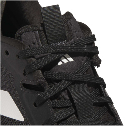 adidas Adizero Ubersonic 5 Tennisschuhe Herren IH2556 - core black/zero met./silver met. 40
