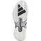 adidas Adizero Ubersonic 5 Tennisschuhe Herren IH2556 - core black/zero met./silver met. 40