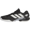 adidas Adizero Ubersonic 5 Tennisschuhe Herren IH2556 - core black/zero met./silver met. 40