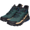 adidas TERREX Anylander Rain.Rdy Mid-Top Wanderschuhe Herren JQ9964 - aurora ivy/core black/cardboard 46