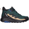 adidas TERREX Anylander Rain.Rdy Mid-Top Wanderschuhe Herren JQ9964 - aurora ivy/core black/cardboard 46