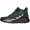 adidas TERREX Anylander Rain.Rdy Mid-Top Wanderschuhe Herren JQ9964 - aurora ivy/core black/cardboard 46