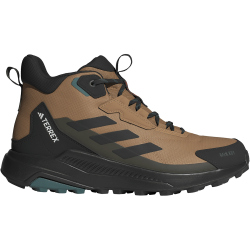 adidas TERREX Anylander Rain.Rdy Mid-Top Wanderschuhe Herren JQ9963 - cardboard/core black/shadow olive 38 2/3
