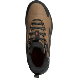 adidas TERREX Anylander Rain.Rdy Mid-Top Wanderschuhe Herren JQ9963 - cardboard/core black/shadow olive 38 2/3