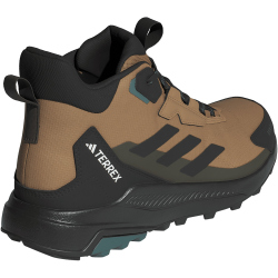 adidas TERREX Anylander Rain.Rdy Mid-Top Wanderschuhe Herren JQ9963 - cardboard/core black/shadow olive 38 2/3
