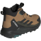 adidas TERREX Anylander Rain.Rdy Mid-Top Wanderschuhe Herren JQ9963 - cardboard/core black/shadow olive 38 2/3