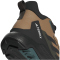 adidas TERREX Anylander Rain.Rdy Mid-Top Wanderschuhe Herren JQ9963 - cardboard/core black/shadow olive 38 2/3