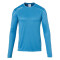 uhlsport Stream 22 Trikot Langarm cyan/weiß XXL