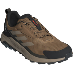 adidas TERREX Anylander Wanderschuhe Herren JQ9953 - cardboard/blanch cargo/shadow olive 38 2/3