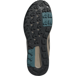 adidas TERREX Anylander Wanderschuhe Herren JQ9953 - cardboard/blanch cargo/shadow olive 38 2/3