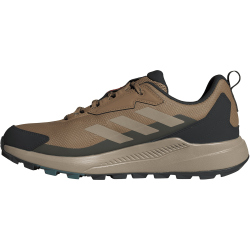 adidas TERREX Anylander Wanderschuhe Herren JQ9953 - cardboard/blanch cargo/shadow olive 38 2/3