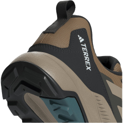 adidas TERREX Anylander Wanderschuhe Herren JQ9953 - cardboard/blanch cargo/shadow olive 38 2/3