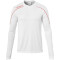 uhlsport Stream 22 Trikot Langarm weiß/rot S