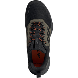 adidas TERREX Tracefinder 2 Climaproof Trailrunning-Laufschuhe Herren JR7768 - olive strata/core black/semi impact orange 41 1/3