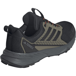 adidas TERREX Tracefinder 2 Climaproof Trailrunning-Laufschuhe Herren JR7768 - olive strata/core black/semi impact orange 41 1/3
