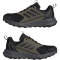 adidas TERREX Tracefinder 2 Climaproof Trailrunning-Laufschuhe Herren JR7768 - olive strata/core black/semi impact orange 41 1/3