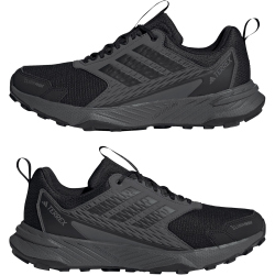 adidas TERREX Tracefinder 2 Climaproof Trailrunning-Laufschuhe Herren JI0274 - core black/core black/grey six 40
