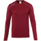 uhlsport Stream 22 Trikot Langarm bordeaux/skyblau XL
