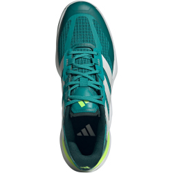 adidas Adipower 3 Hockeyschuhe JH7909 - pure teal/zero met./aurora ivy 50