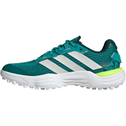 adidas Adipower 3 Hockeyschuhe JH7909 - pure teal/zero met./aurora ivy 50